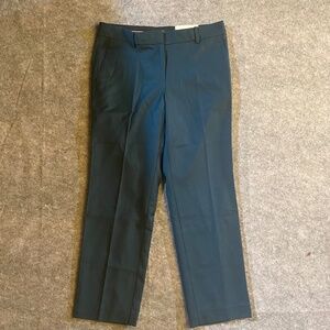 Ann Taylor The Straight Pant Petite Size 6P Mid rise